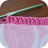 Crochet Edging Tutorials icon