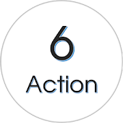 6 Action  Icon