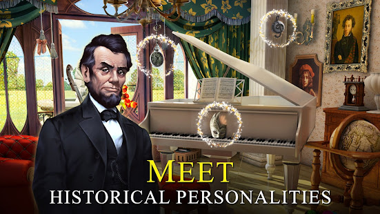 Time Gap: Hidden Object Mystery Varies with device screenshots 15