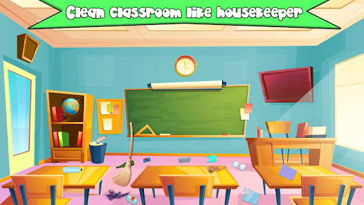 Screenshot 5 High School Graduation Stories android
