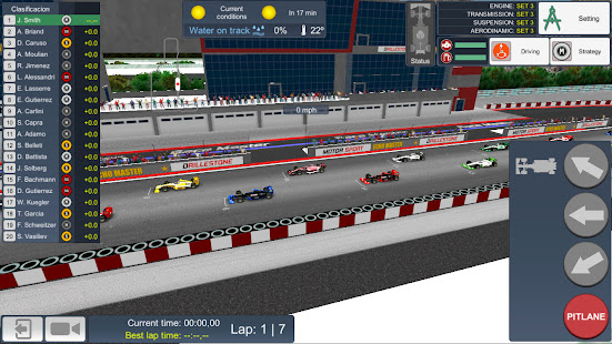 Race Master Manager 1.1 APK screenshots 9