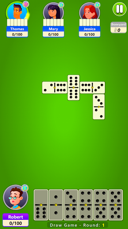 Dominoes - Board Game - 1.1.6 - (Android)