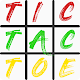 Tic Tac Toe - 2 Spieler