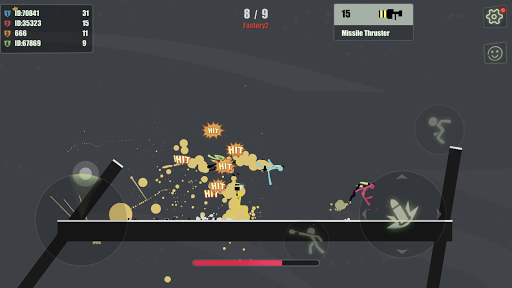 Stick Fight: The Game Mobile Ver. 1.4.29.89389 MOD Menu APK