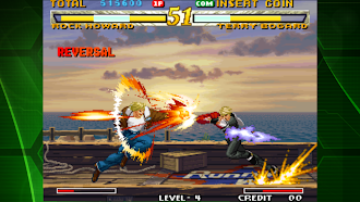 Game screenshot GAROU: MotW ACA NEOGEO apk download
