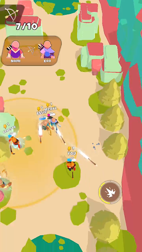 Bows IO Screen 2
