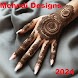 Mehndi Designs 2024