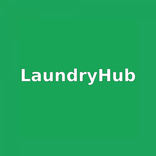 LaundryHub logo