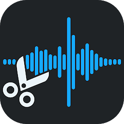图标图片“超级音乐编辑器：歌曲音频剪辑、手机铃声制作、视频转音频MP3”