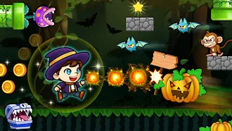 Game screenshot Super Matteo Adventure hack