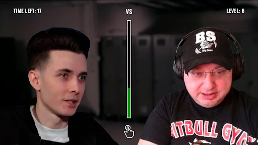 Android application HESUS VS 89 SQUAD screenshort