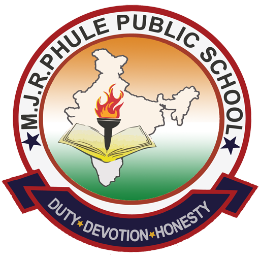 Mahatma Jyoti Rao Phule Public logo