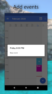 Sync for iCloud Calendar Screenshot