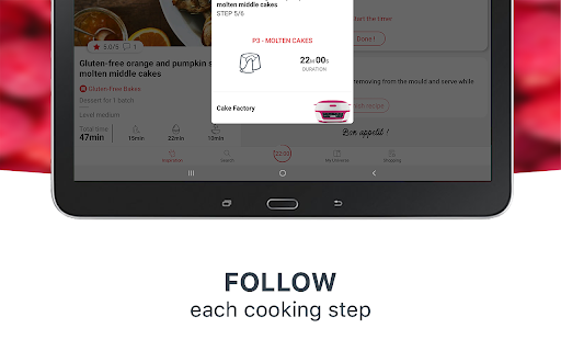 Cake Factory by Tefal