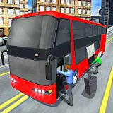 Luxury Bus Simulator 2018 icon