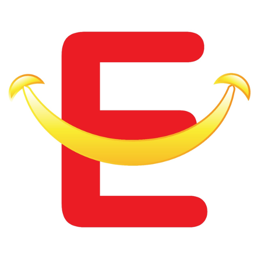 Eazily - Learn with a Smile logo