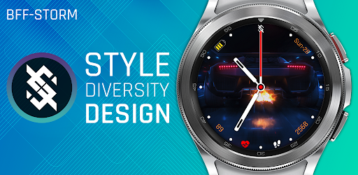 BFF35 - Animation Sports Car