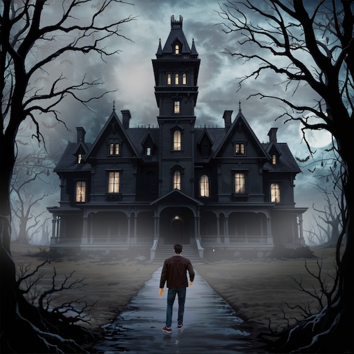 Horror Mansion Escape Games 3D دانلود در ویندوز