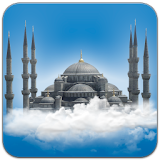 Blue Mosque Live Wallpaper icon