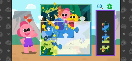 코코비 색칠놀이 - 어린이 학습 게임,틀린그림,퍼즐