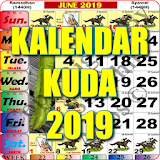 Kalendar Kuda MALAYSIA - 2019 icon