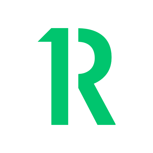 1receipt® | Your E-Receipt Pal logo