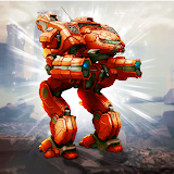 Mech Robots - Arena icon