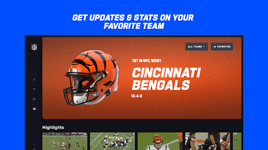 NFL Network - Apps on Google Play