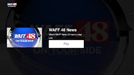 screenshot of WAFF 48 Local News