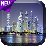 Dubai Video Live Wallpaper icon