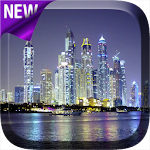 Dubai Video Live Wallpaper Apk