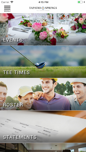 The Club at Tapatio Springs Screen 3