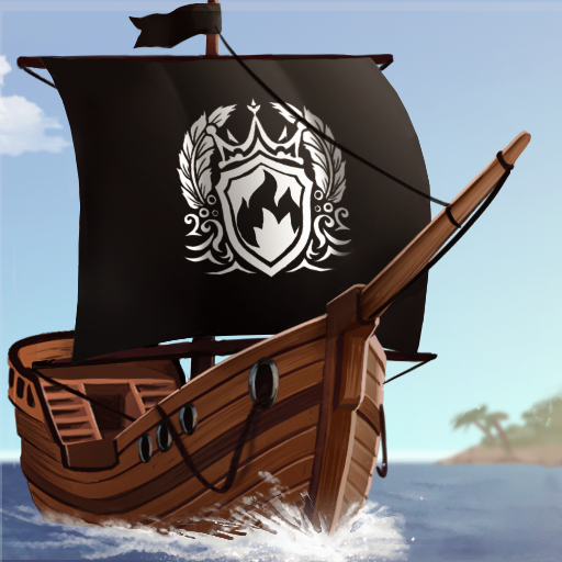 The Pirates Way - idle ships logo