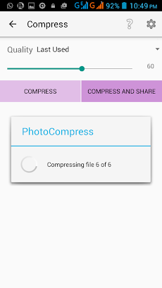 Photo Compress 2.0のおすすめ画像3