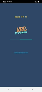 Miami VPN10 - Fast & Secure