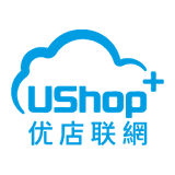 UShop+ 優店聯網 icon
