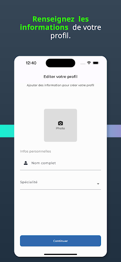 Allô Rendez-vous Pro Screen 3