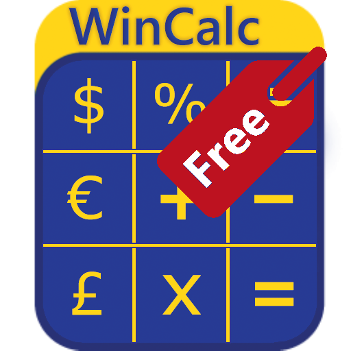 WinCalcFree - Calculator e Cur 2.03 Icon