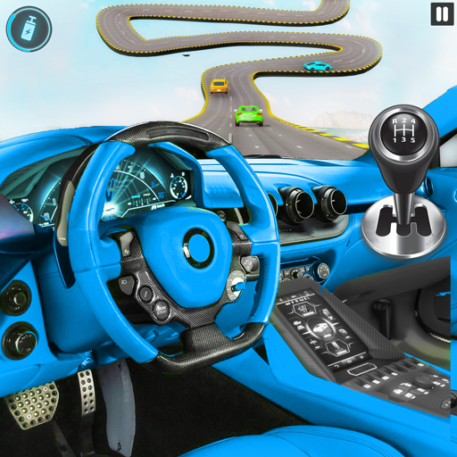 GT Car Stunt Race Master 3D screenshots 1