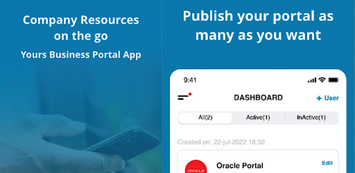 Company Portal - On the go
