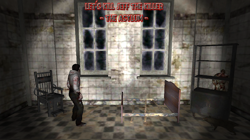 Let's Kill Jeff The Killer Ch1 1