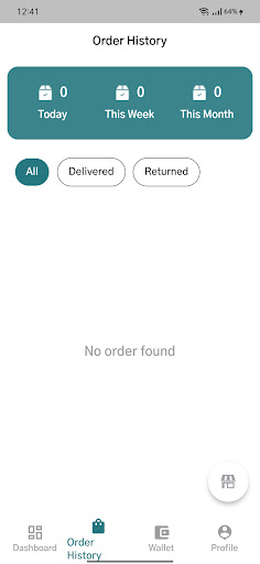 Betta Vendor Screen 3
