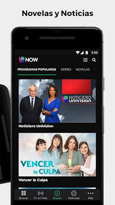 Univision Now: TV en Vivoのおすすめ画像4