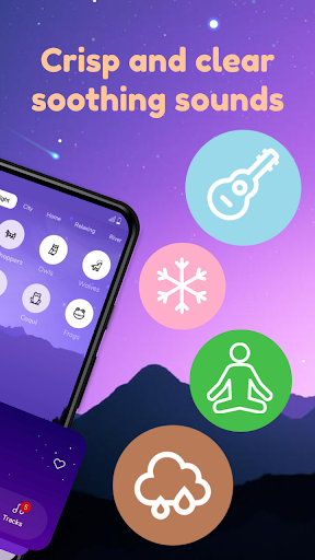 Shut Eye: Sleep Sounds Machine Screen 2