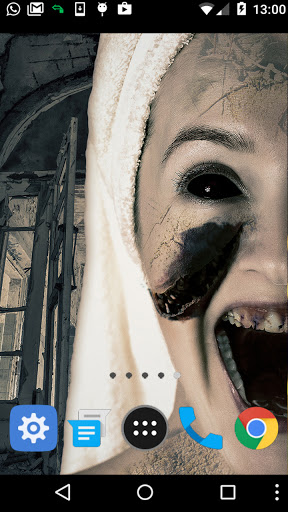 demon girl wallpaper Screen 2