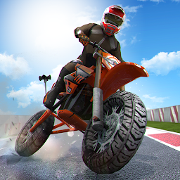 Immagine dell'icona Gara di Moto Cross GP Offroad