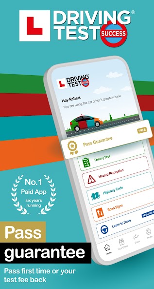 Driving Theory Test 4 in 1 Kit banner