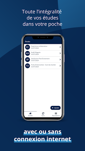 Mobi-Survey 2 Screen 2