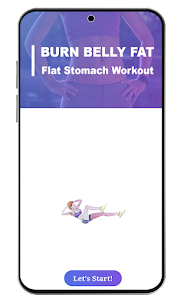 Flat Stomach Workout for Women