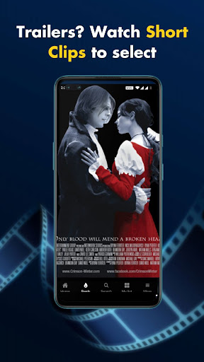 Moon : Movies, Series & Shows Screen 3